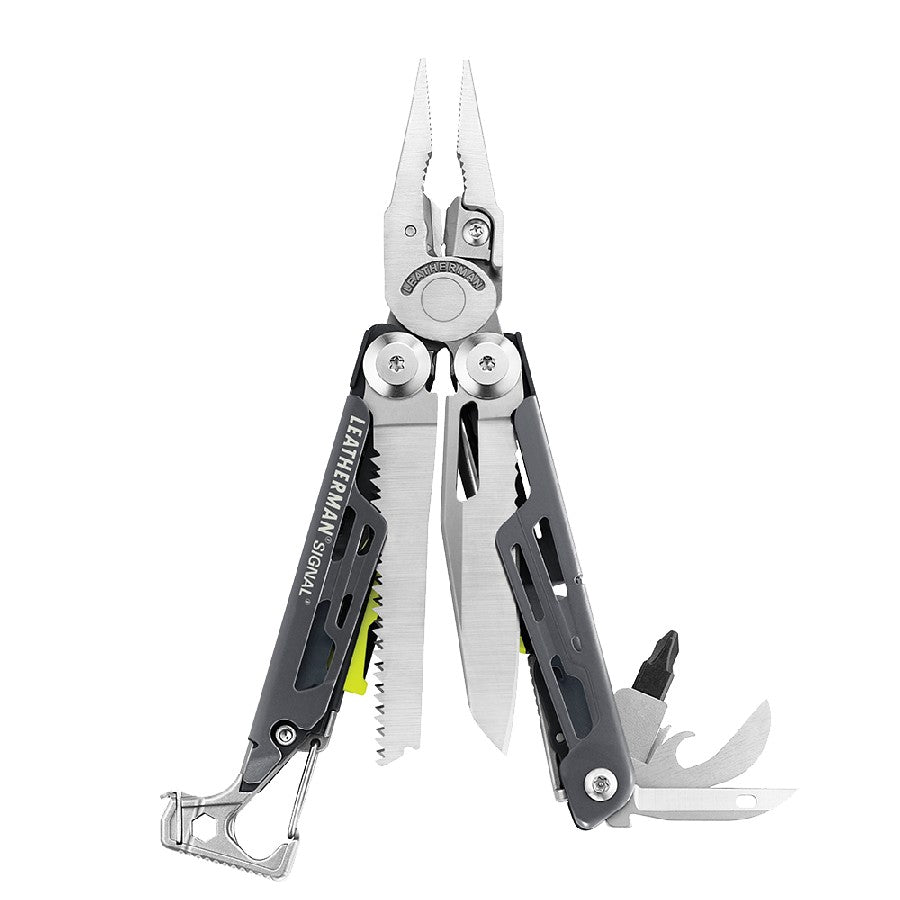 Pinces & Multitool - Leatherman | Signal® - outpost-shop.com