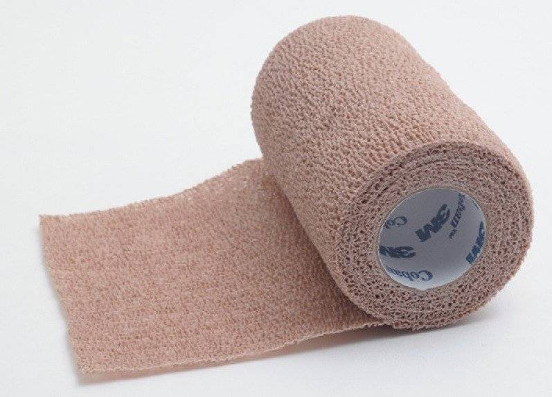 Médical - 3M | Bande cohésive Coban™ - outpost-shop.com