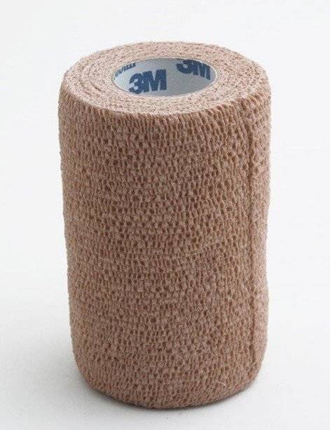 Médical - 3M | Bande cohésive Coban™ - outpost-shop.com
