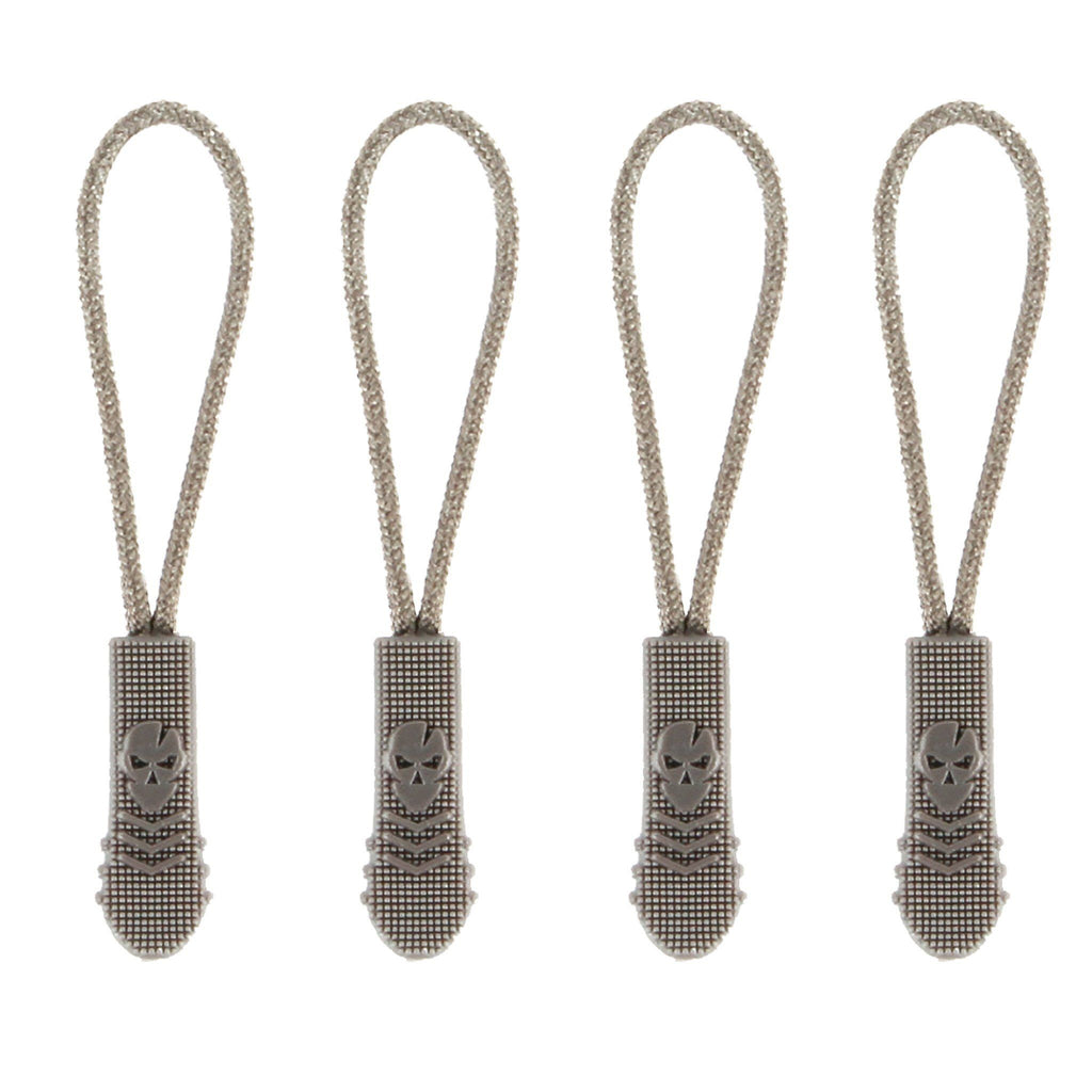 Accessoires - ITS | Logo Zipper Pulls (4-Pack) - outpost-shop.com