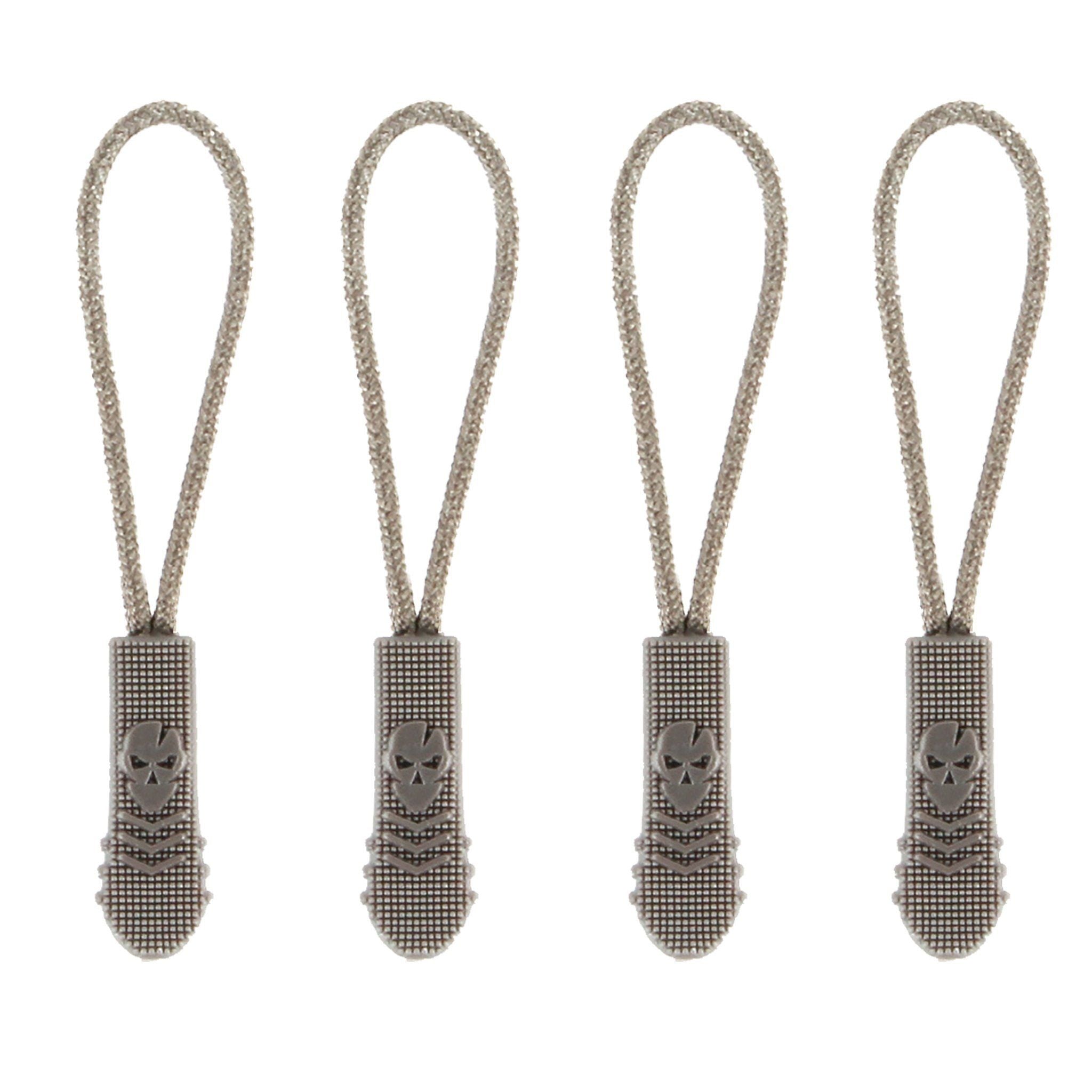 Accessoires - ITS | Logo Zipper Pulls (4-Pack) - outpost-shop.com
