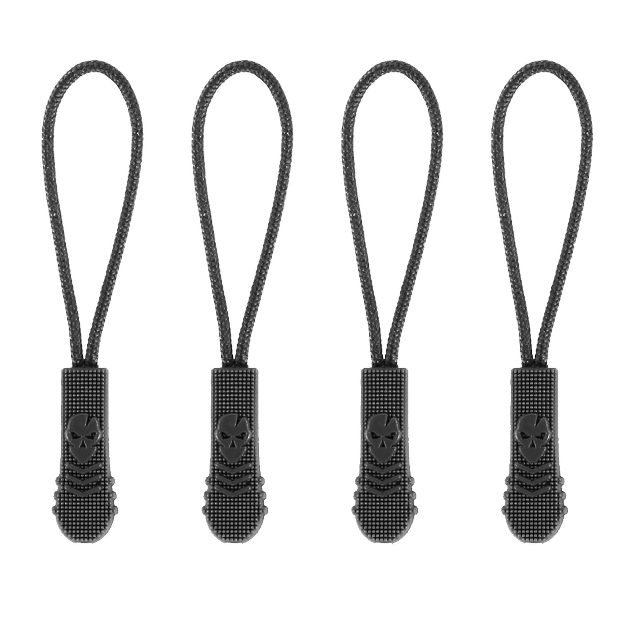 Accessoires - ITS | Logo Zipper Pulls (4-Pack) - outpost-shop.com