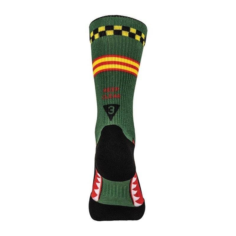 Chaussettes - 5.11 | Sock & AWE Crew Air Raid - outpost-shop.com