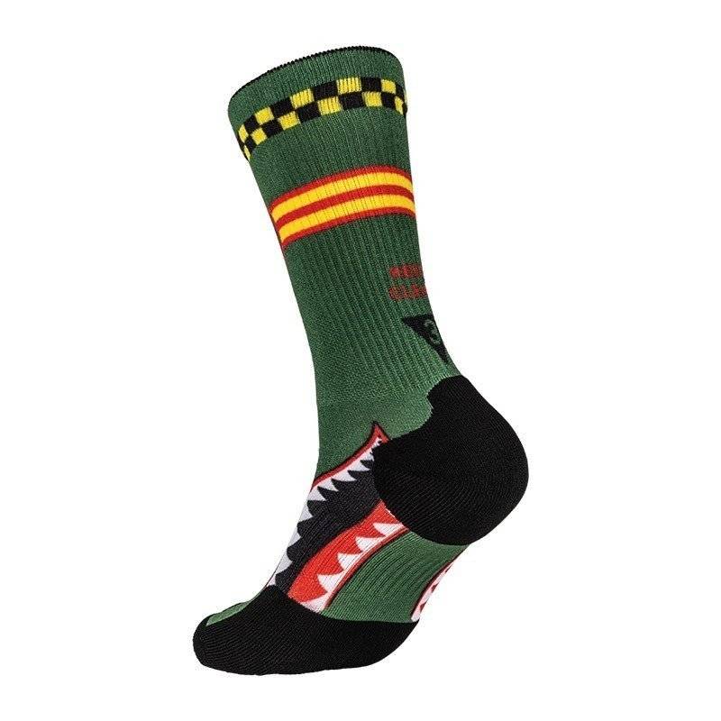 Chaussettes - 5.11 | Sock & AWE Crew Air Raid - outpost-shop.com