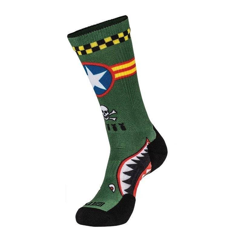 Chaussettes - 5.11 | Sock & AWE Crew Air Raid - outpost-shop.com