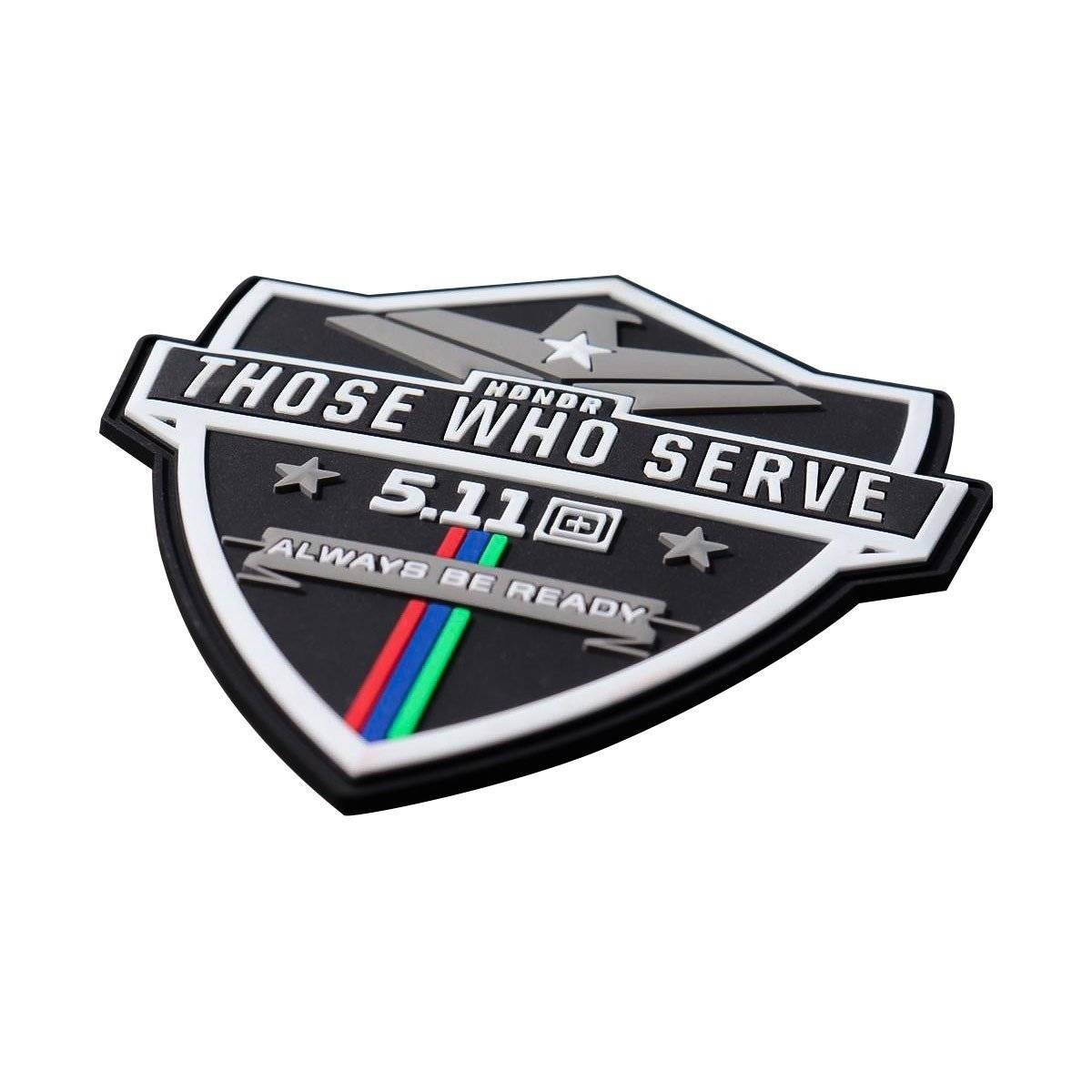 Patches & Stickers - 5.11 | Patch Honor Those Who Serve - outpost-shop.com