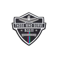 Patches & Stickers - 5.11 | Patch Honor Those Who Serve - outpost-shop.com