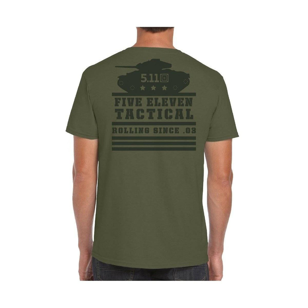 T-shirts - 5.11 | Rolling Panzer 2020 - outpost-shop.com