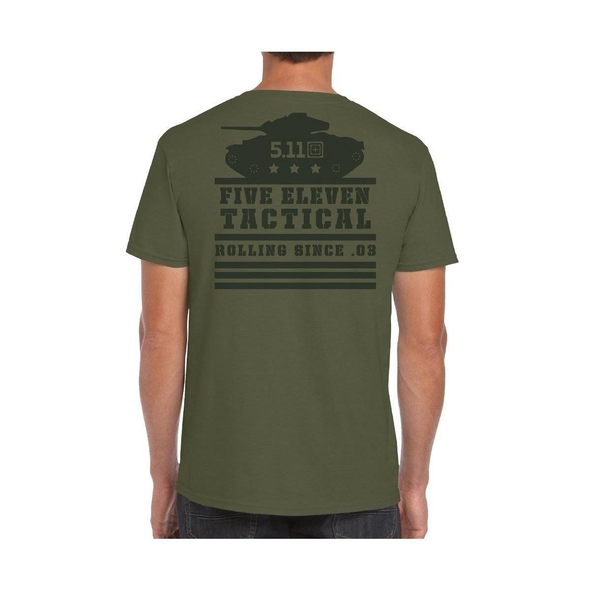 T-shirts - 5.11 | Rolling Panzer 2020 - outpost-shop.com