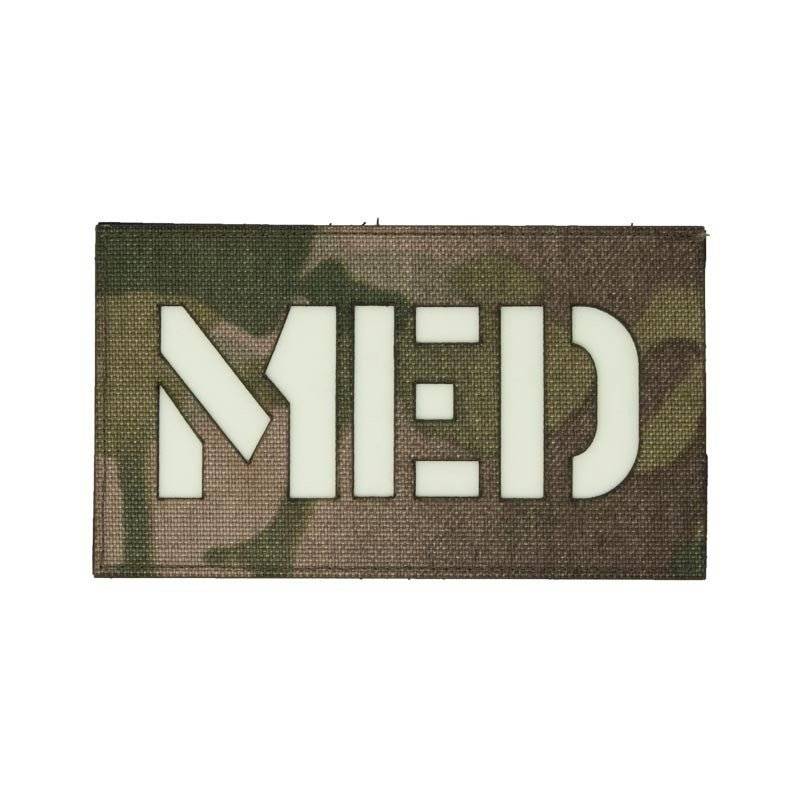 Patches & Stickers - M-SIGN MEDIC IR/luminescent - outpost-shop.com