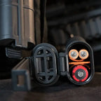 Piles, batteries et chargeurs - Thyrm | CellVault XL Battery Storage - outpost-shop.com