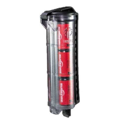 Piles, batteries et chargeurs - Thyrm | CellVault XL Battery Storage - outpost-shop.com