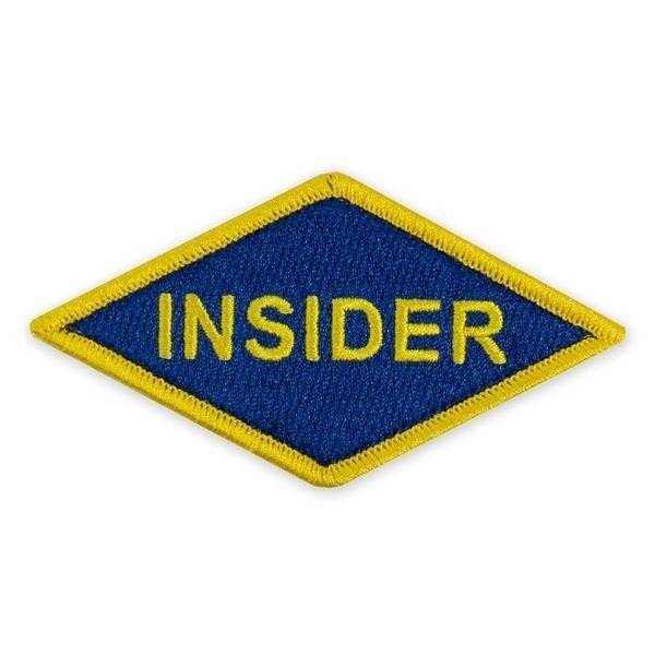 Prometheus Design Werx - Prometheus Design Werx | Insider Tab Morale Patch - outpost-shop.com