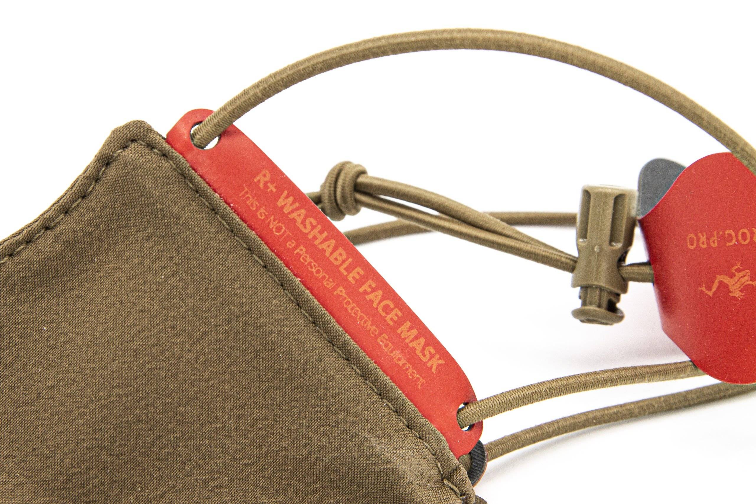 Médical - Frog.Pro | Masque facial lavable R+ - outpost-shop.com