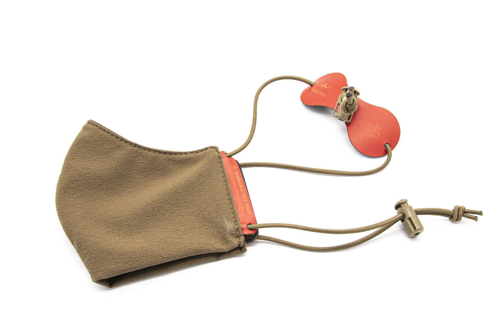 Médical - Frog.Pro | Masque facial lavable R+ - outpost-shop.com