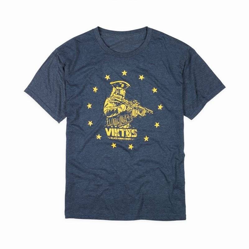 T-shirts - Viktos | Tax Stamp Tee - outpost-shop.com