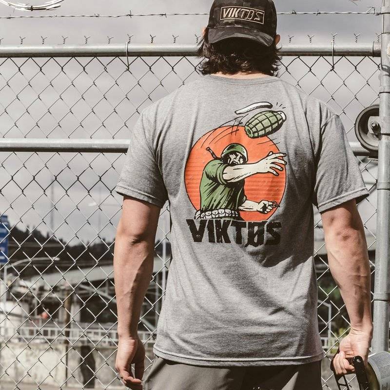 T-shirts - Viktos | Pineapple Suprise Tee - outpost-shop.com