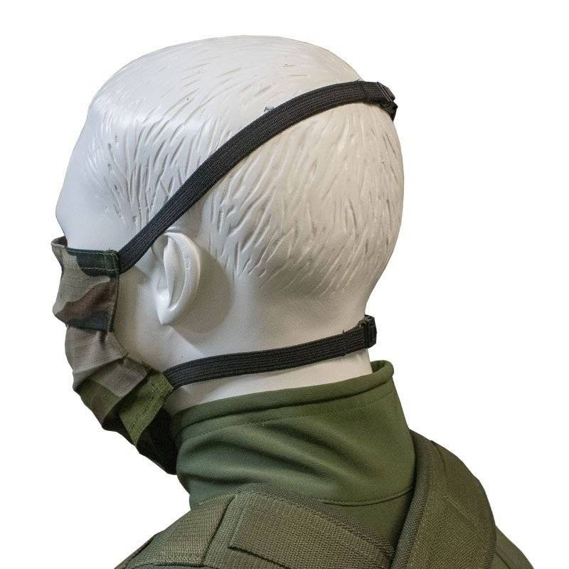 Accessoires - Arktis | Masque Facial en Tissu CE - outpost-shop.com