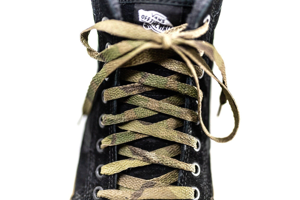Chaussures - MMI | Lacets orig. Multicam - outpost-shop.com