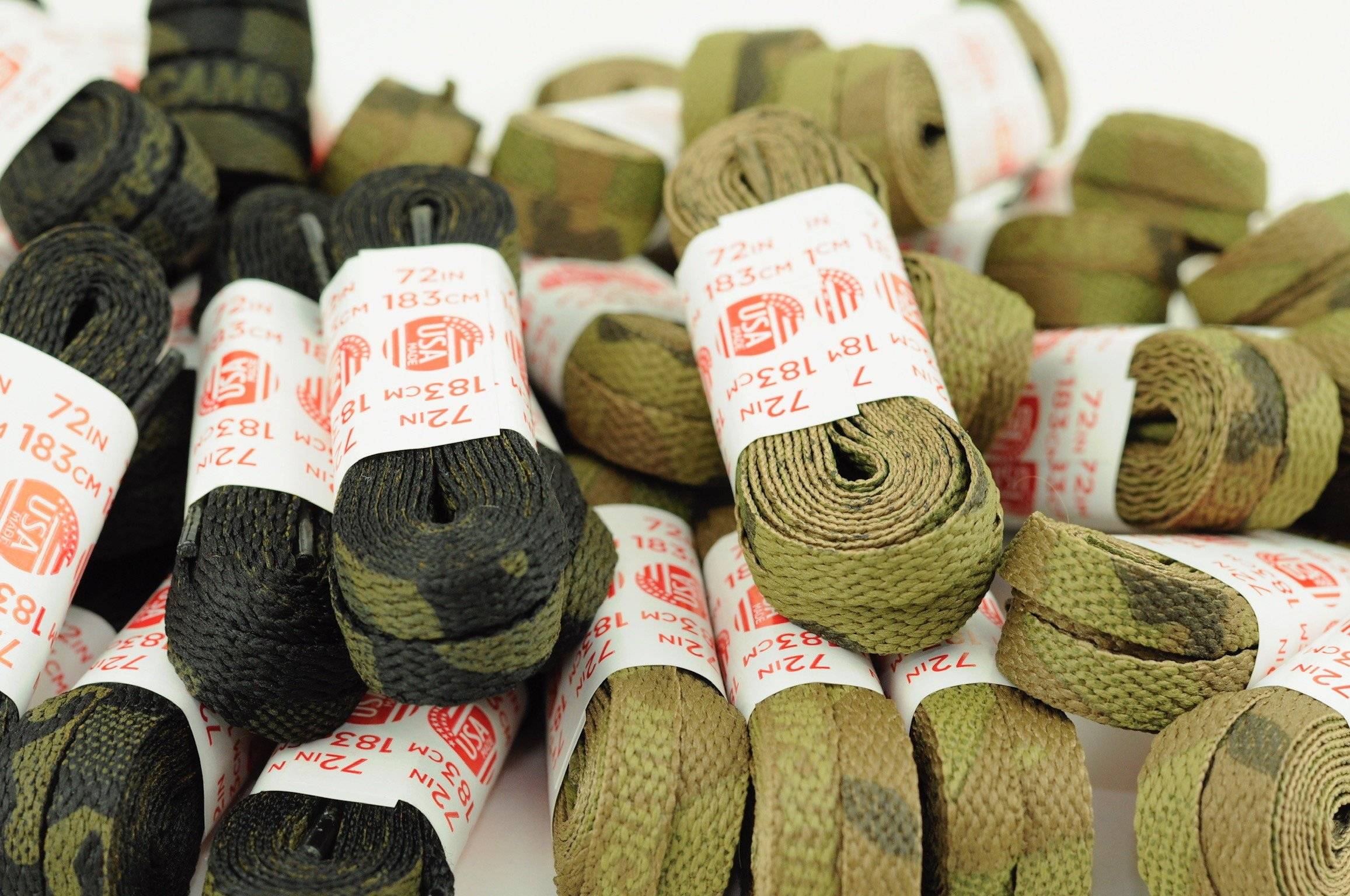 Chaussures - MMI | Lacets orig. Multicam - outpost-shop.com