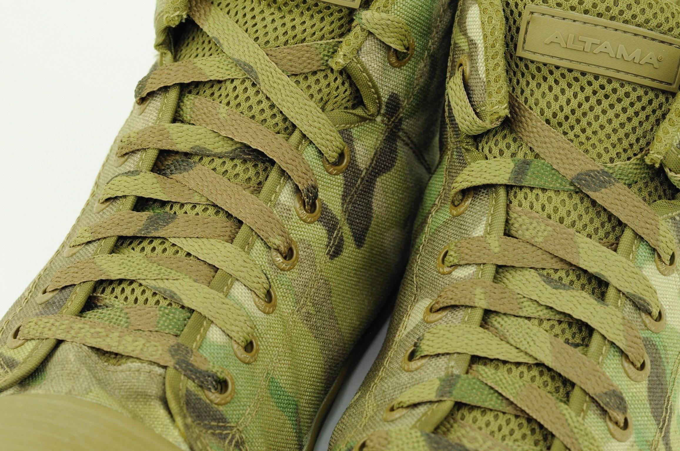 Chaussures - MMI | Lacets orig. Multicam - outpost-shop.com