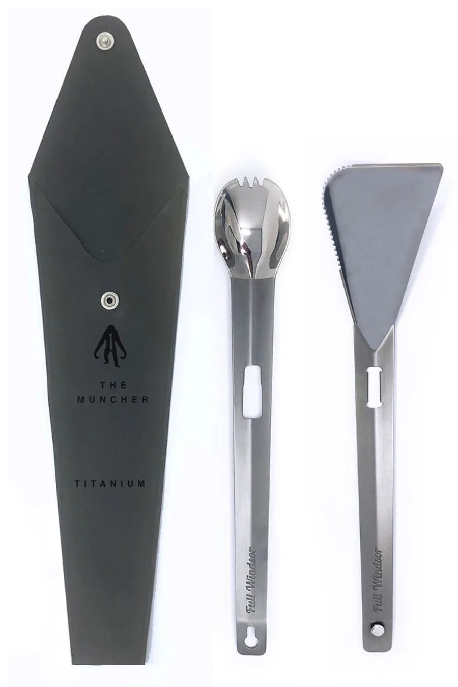 Full Windsor The Splitter - pince spatule et fourchette titane