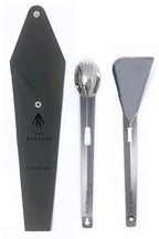 Full Windsor The Splitter - pince spatule et fourchette titane