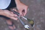 Full Windsor The Splitter - pince spatule et fourchette titane