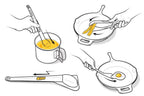 Full Windsor The Splitter - pince spatule et fourchette titane