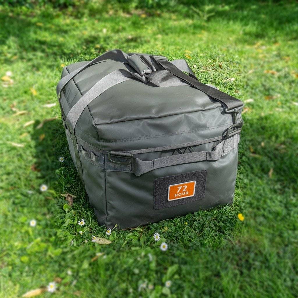 Prometheus Design Werx - Prometheus Design Werx | 72 Hour ID Morale Patch - outpost-shop.com