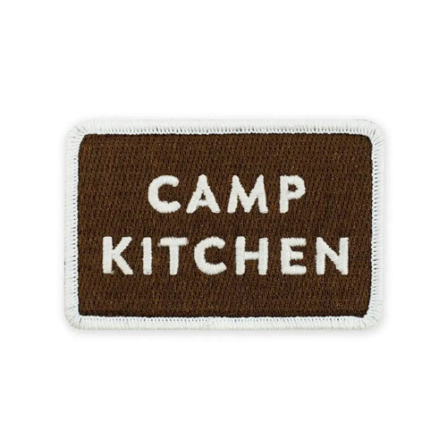 Prometheus Design Werx - Prometheus Design Werx | Camp Kitchen ID Morale Patch - outpost-shop.com