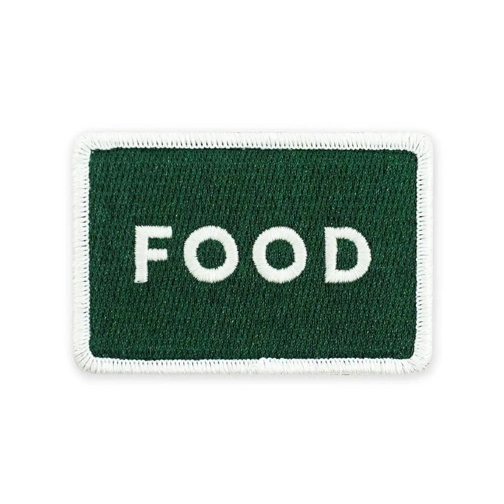 Prometheus Design Werx - Prometheus Design Werx | Food ID Morale Patch - outpost-shop.com