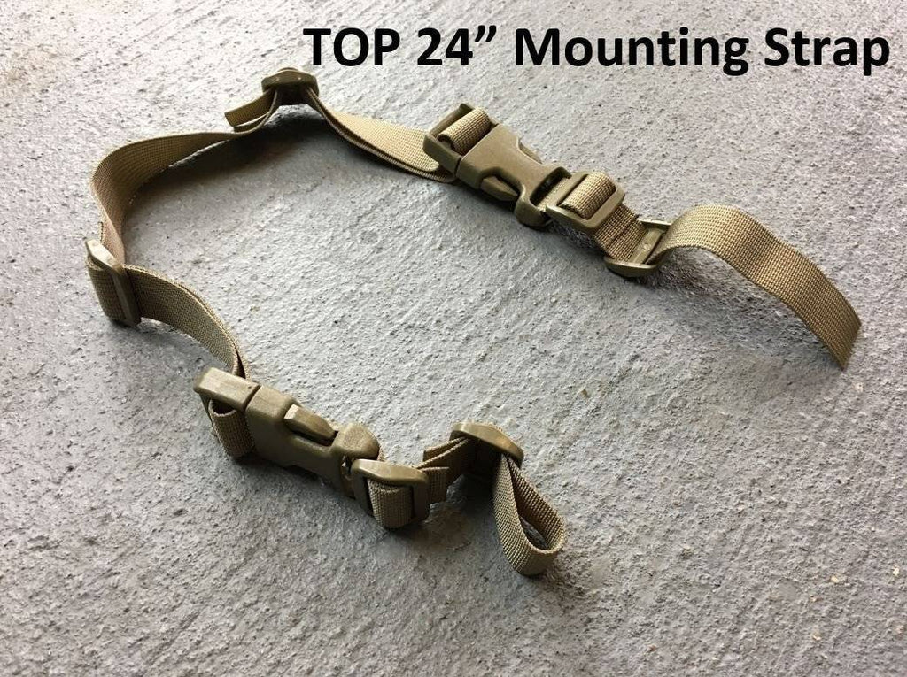 Accessoires - Greyman Tactical | Buckle Loop-Around RMP Strap™ Appui-tête - outpost-shop.com