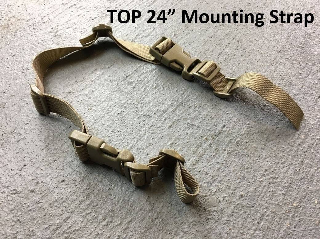 Accessoires - Greyman Tactical | Buckle Loop-Around RMP Strap™ Appui-tête - outpost-shop.com