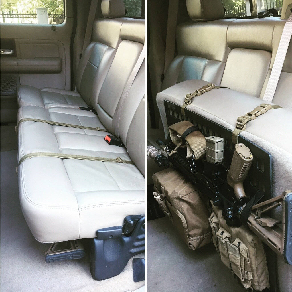 Accessoires - Greyman Tactical | Buckle Loop-Around RMP Strap™ Base du siège - outpost-shop.com