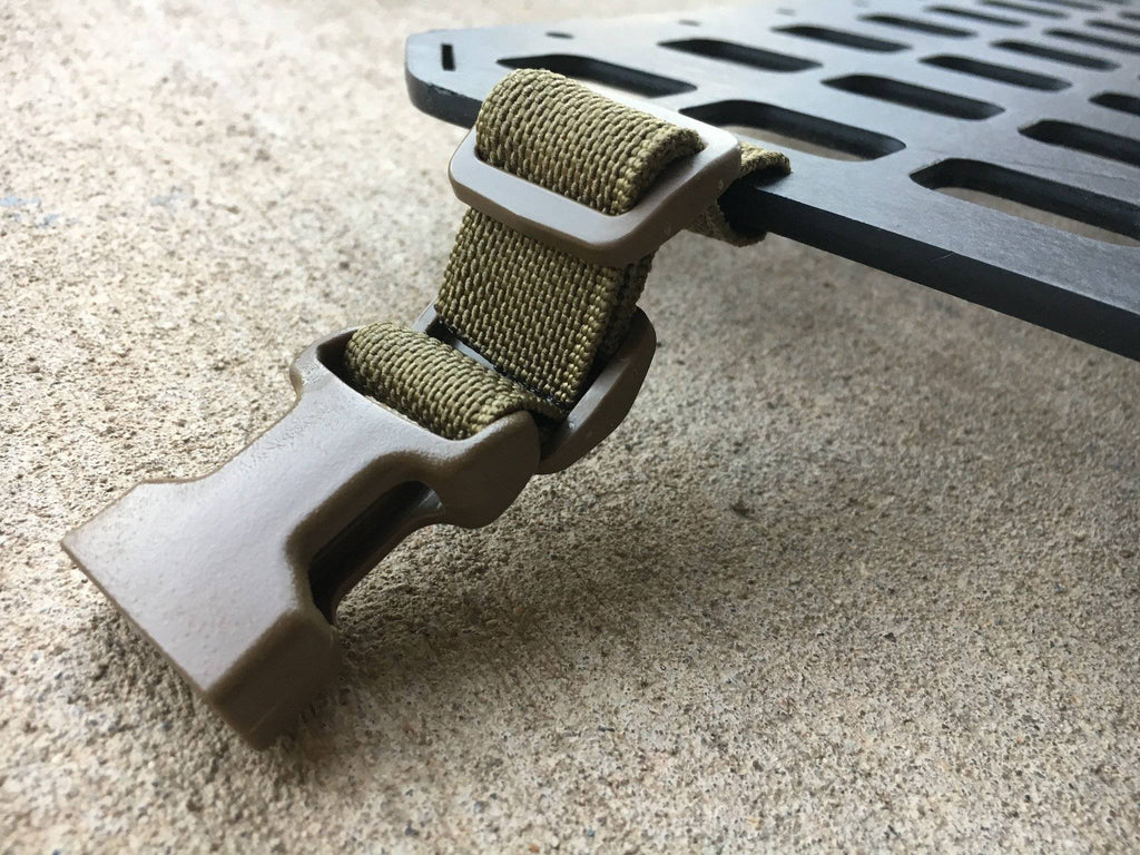 Accessoires - Greyman Tactical | Buckle Loop-Around RMP Strap™ Base du siège - outpost-shop.com