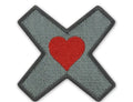 Prometheus Design Werx - Prometheus Design Werx | Heart Marks The Spot V1 Morale Patch - outpost-shop.com
