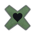 Prometheus Design Werx - Prometheus Design Werx | Heart Marks the Spot v2 Morale Patch - outpost-shop.com