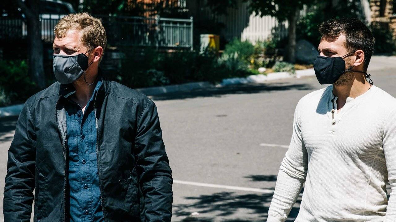 ÉQUIPEMENTS - Triple Aught Design | Shadow RS Mask - outpost-shop.com