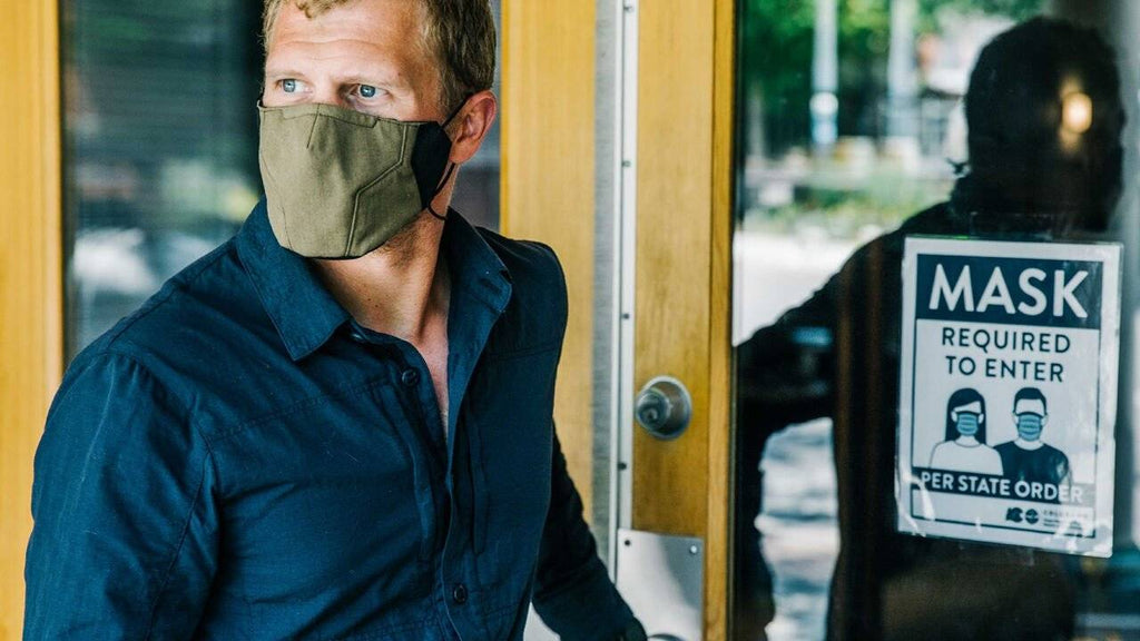 ÉQUIPEMENTS - Triple Aught Design | Shadow RS Mask - outpost-shop.com