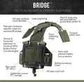 Bonnets & Casquettes - Agilite | Helmet Bridge™ - outpost-shop.com