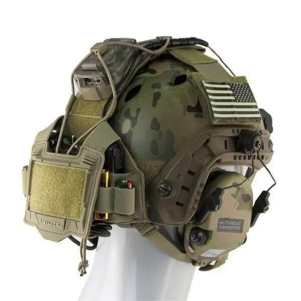 Bonnets & Casquettes - Agilite | Helmet Bridge™ - outpost-shop.com