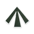 Prometheus Design Werx - Prometheus Design Werx | Broad Arrow v1 OD Green GID Morale Patch - outpost-shop.com