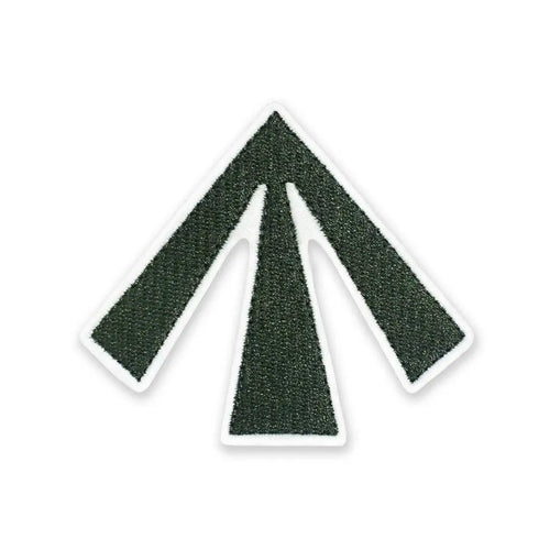 Prometheus Design Werx - Prometheus Design Werx | Broad Arrow v1 OD Green GID Morale Patch - outpost-shop.com