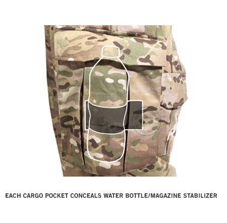 Combat Pants - Crye Precision | G3 Combat Pant™ - outpost-shop.com