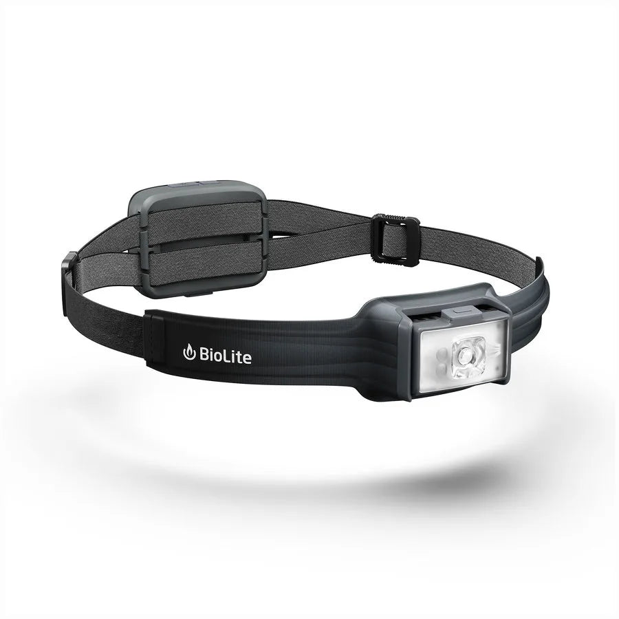 BioLite HeadLamp 800 Pro - lampe frontale rechargeable