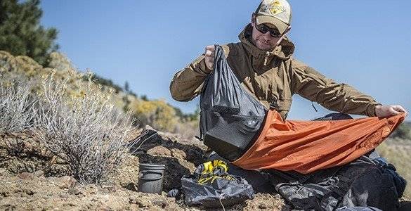 Pochettes & Sacoches - Helikon | Arid Dry Sack Small - outpost-shop.com