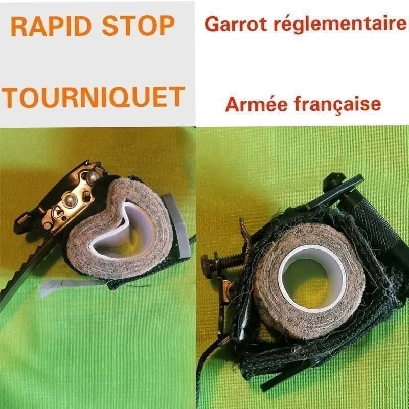 Garrots - Aero Healthcare | RapidStop® Tourniquet - outpost-shop.com