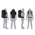 Sacs à dos plus de 50 litres - 5.11 | Rush 100 - outpost-shop.com
