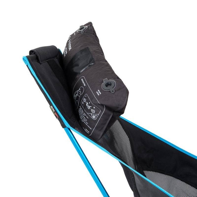 Accessoires mobilier de camping - Helinox | Air + Foam Headrest - outpost-shop.com